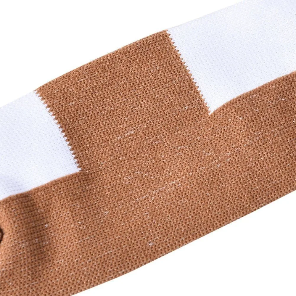 Spandex Set of 2 Pairs Compression Socks (S/M)